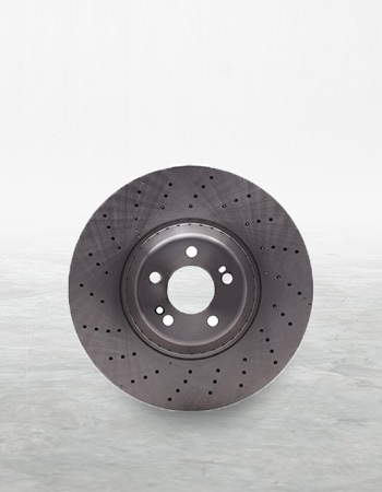 Brake Rotor - Front - Dynamic Friction